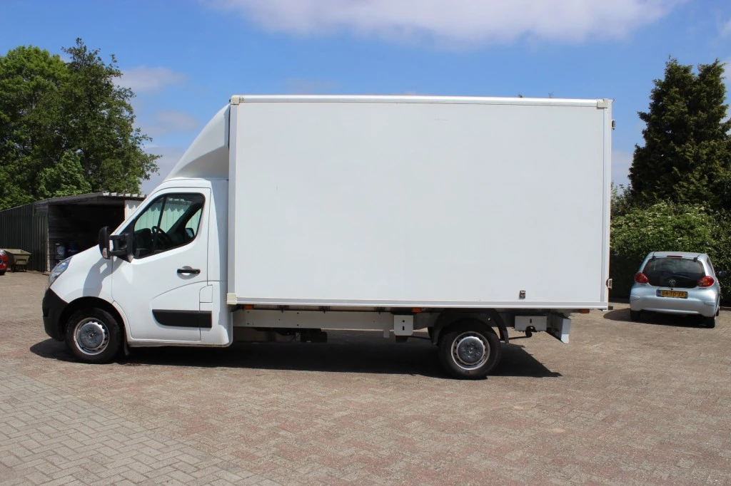 Hoofdafbeelding Renault Master