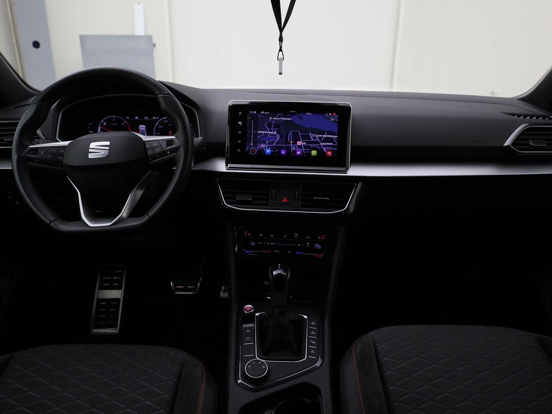 Hoofdafbeelding SEAT Tarraco