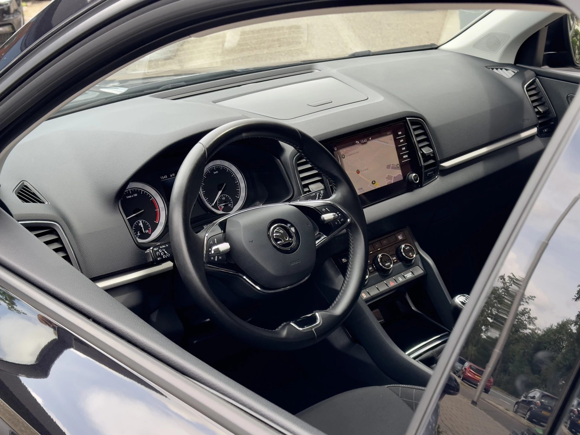 Hoofdafbeelding Škoda Karoq