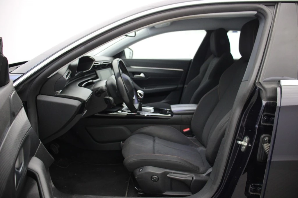 Hoofdafbeelding Peugeot 508