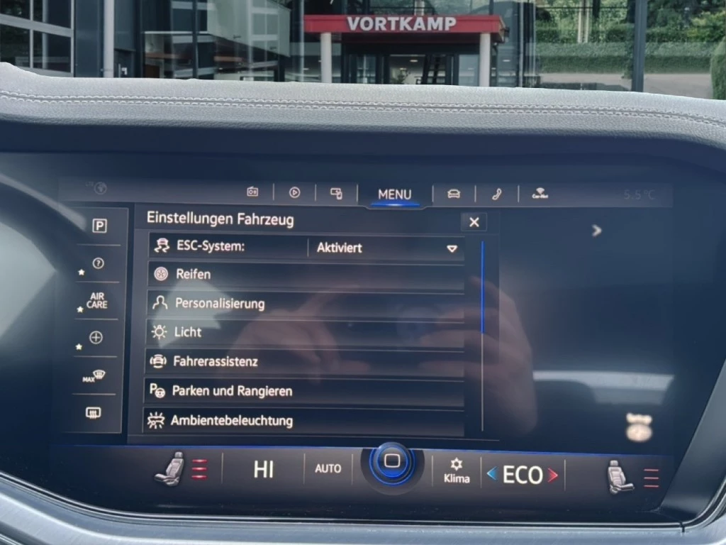 Hoofdafbeelding Volkswagen Touareg