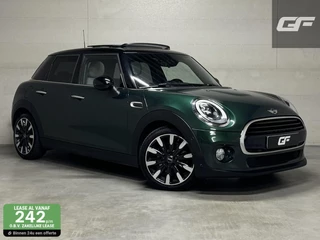 Mini Mini 1.5 Cooper Chili Pano Cruise Navi Leer Sfeer NAP