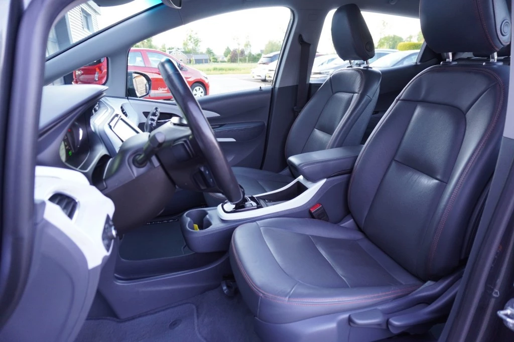 Hoofdafbeelding Opel Ampera-e