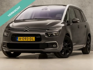 Citroën Grand C4 Spacetourer 1.2 PureTech Sport 7 Persoons (APPLE CARPLAY, GROOT NAVI, CAMERA, KEYLESS, SPORTSTOELEN, GETINT GLAS, TREKHAAK, DAB+, NIEUWE APK, NIEUWSTAAT)