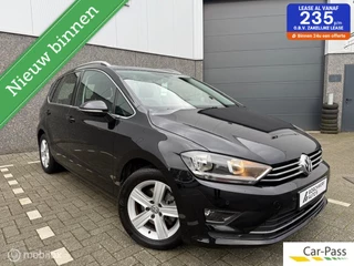 Hoofdafbeelding Volkswagen Golf Sportsvan Volkswagen Golf Sportsvan 1.6 TDI Highline Pano Navi Topstaa