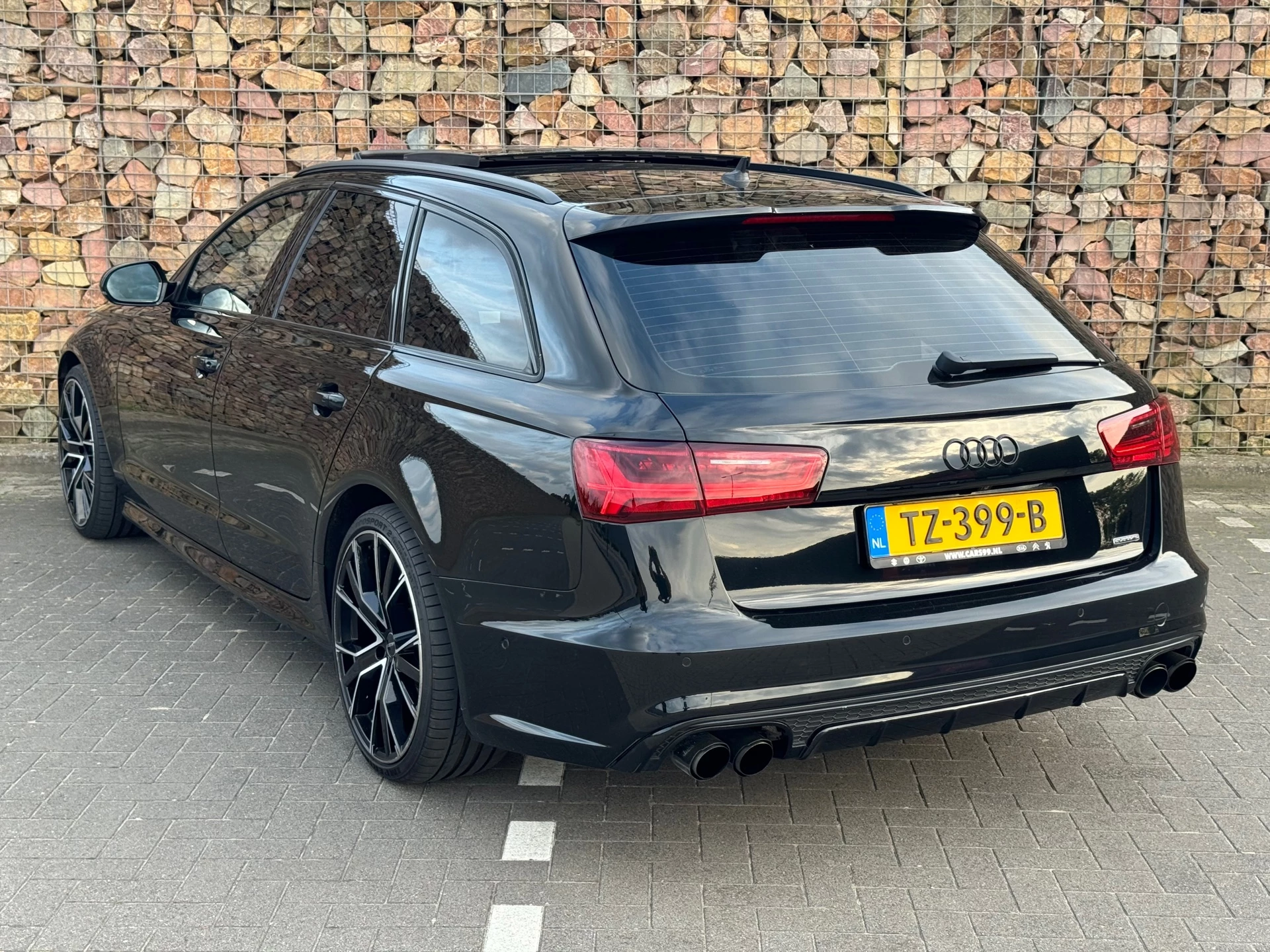 Hoofdafbeelding Audi A6