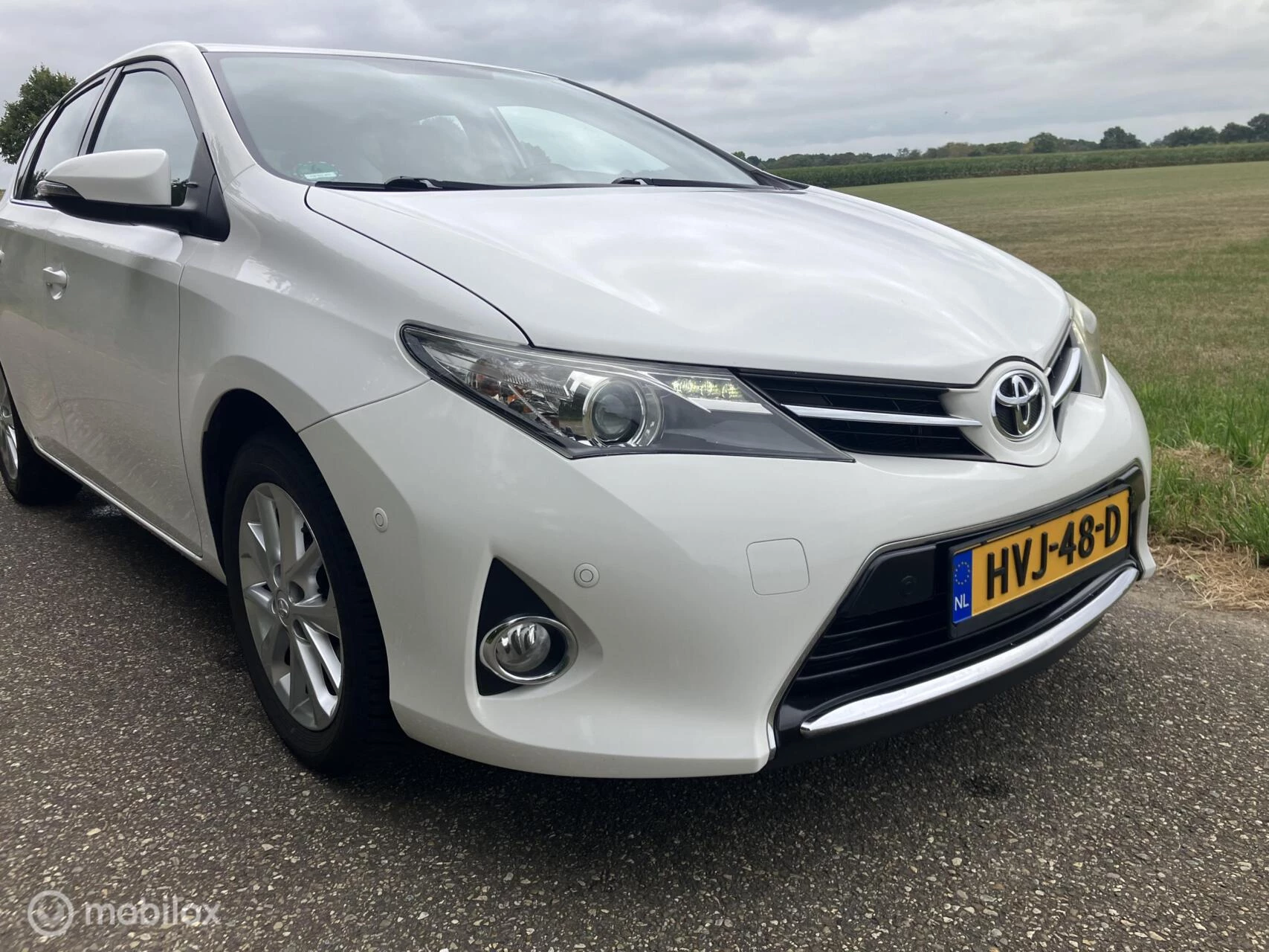 Hoofdafbeelding Toyota Auris