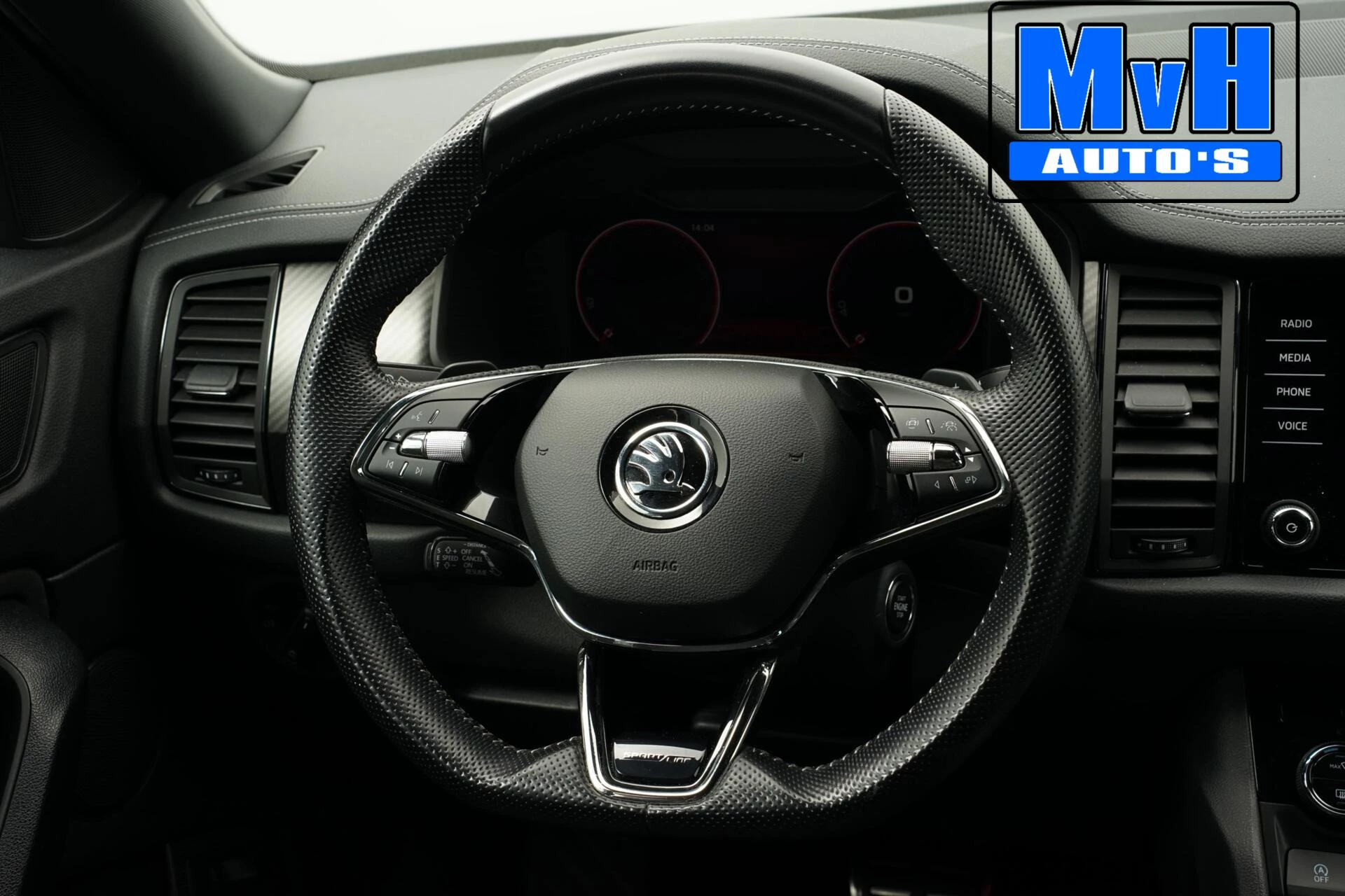 Hoofdafbeelding Škoda Kodiaq