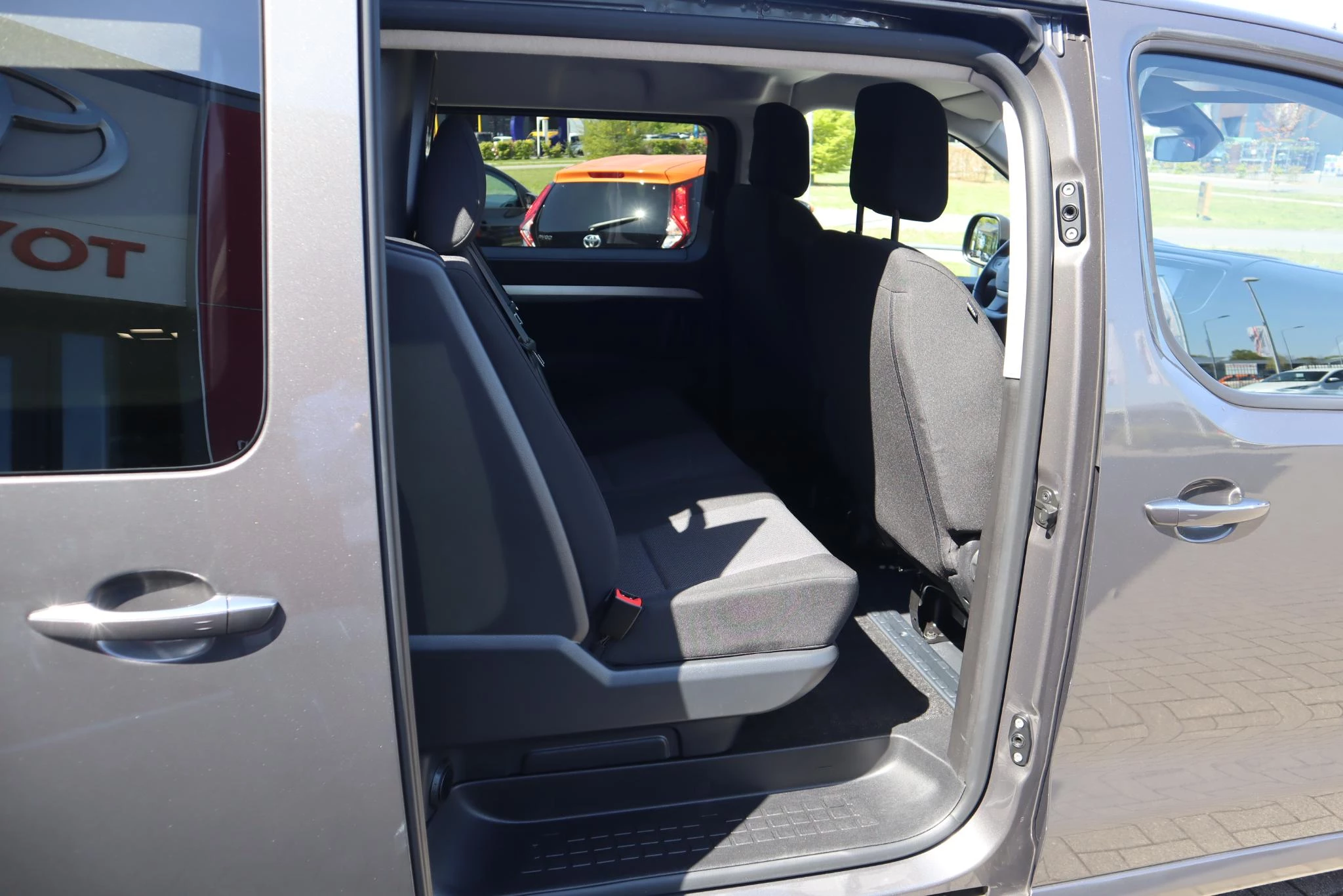 Hoofdafbeelding Toyota ProAce