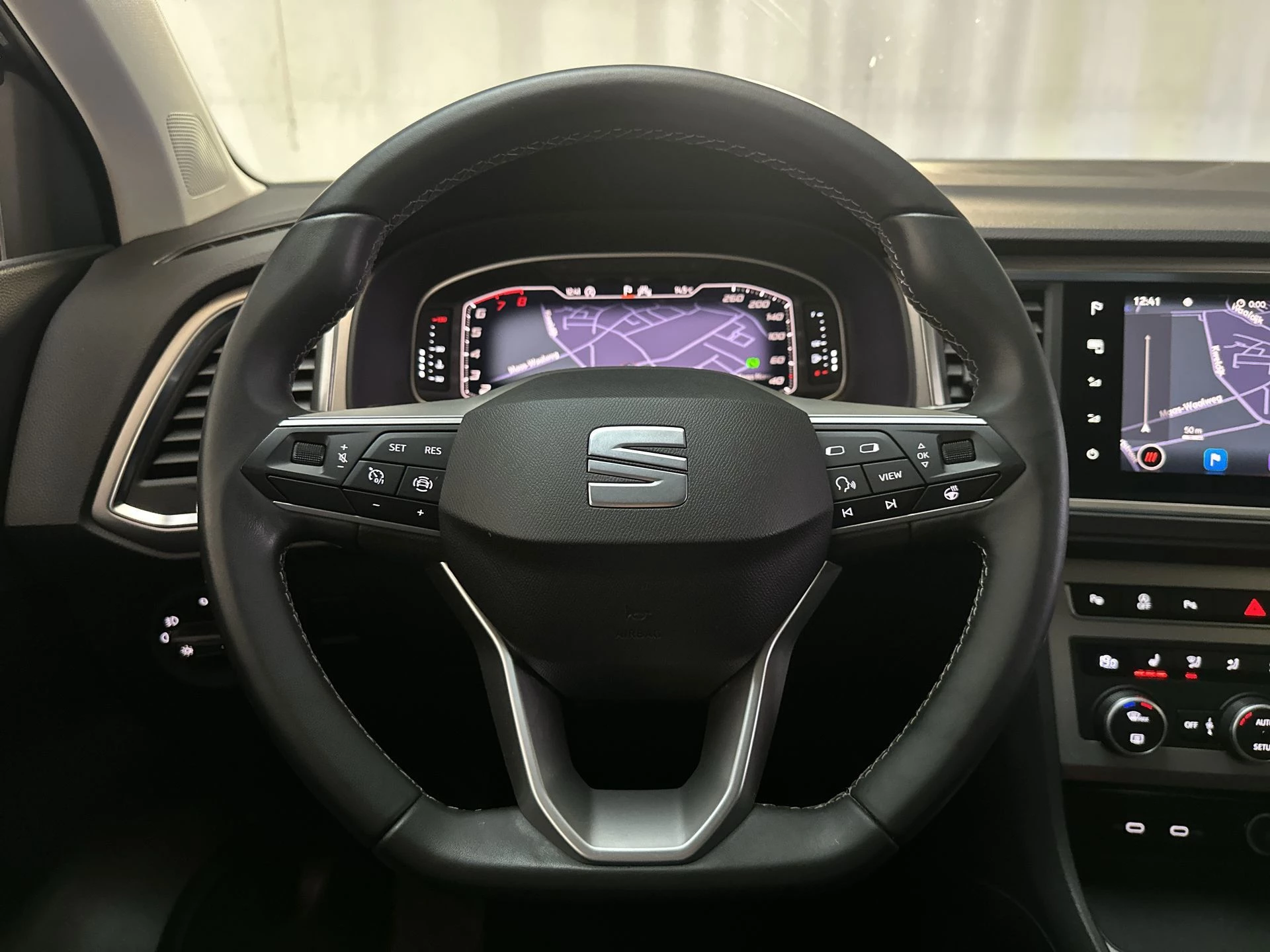 Hoofdafbeelding SEAT Ateca