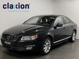 Hoofdafbeelding Volvo S80 Volvo S80 1.6 T4 Summum o.a. NAVI LEER AUTOMAAT