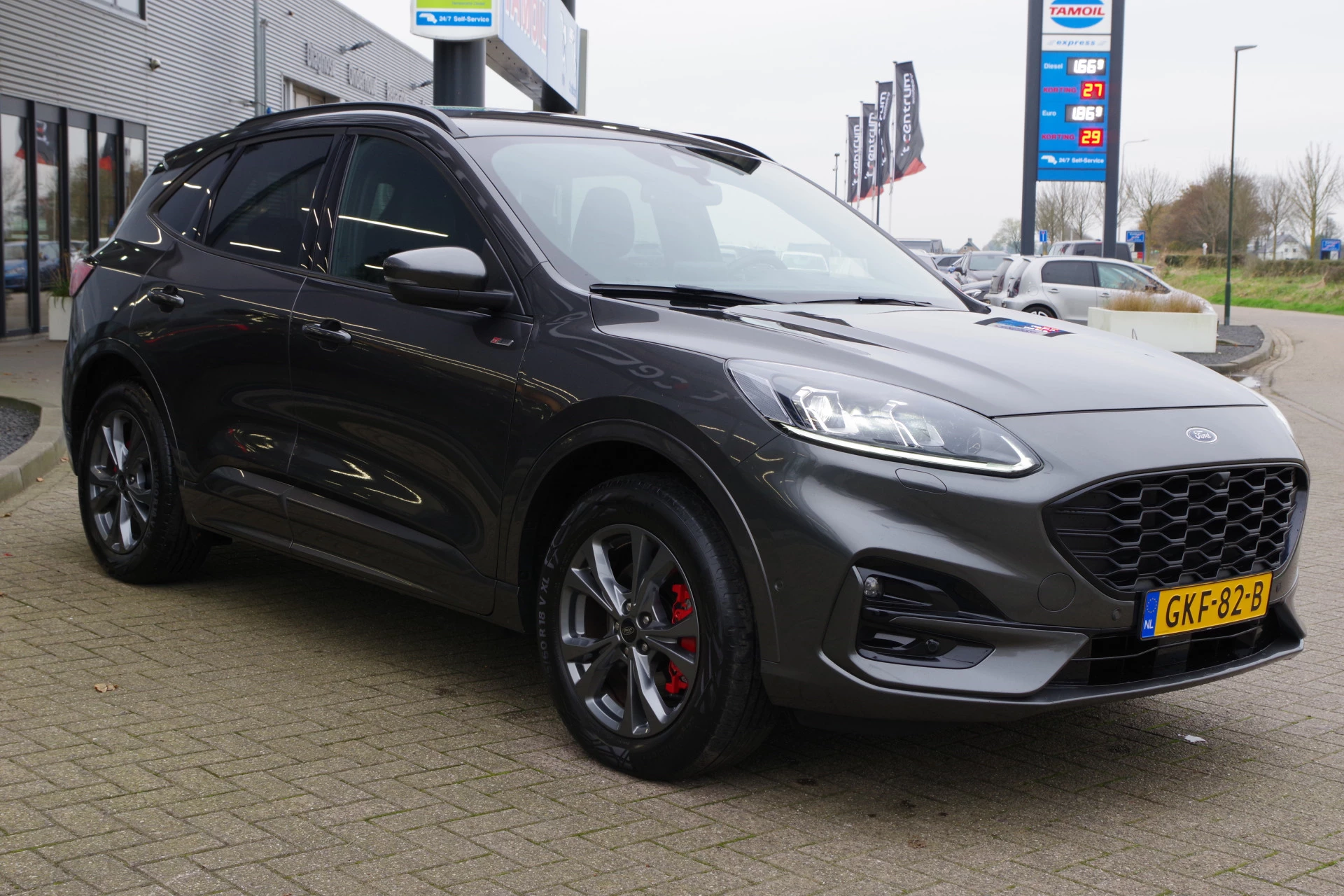 Hoofdafbeelding Ford Kuga