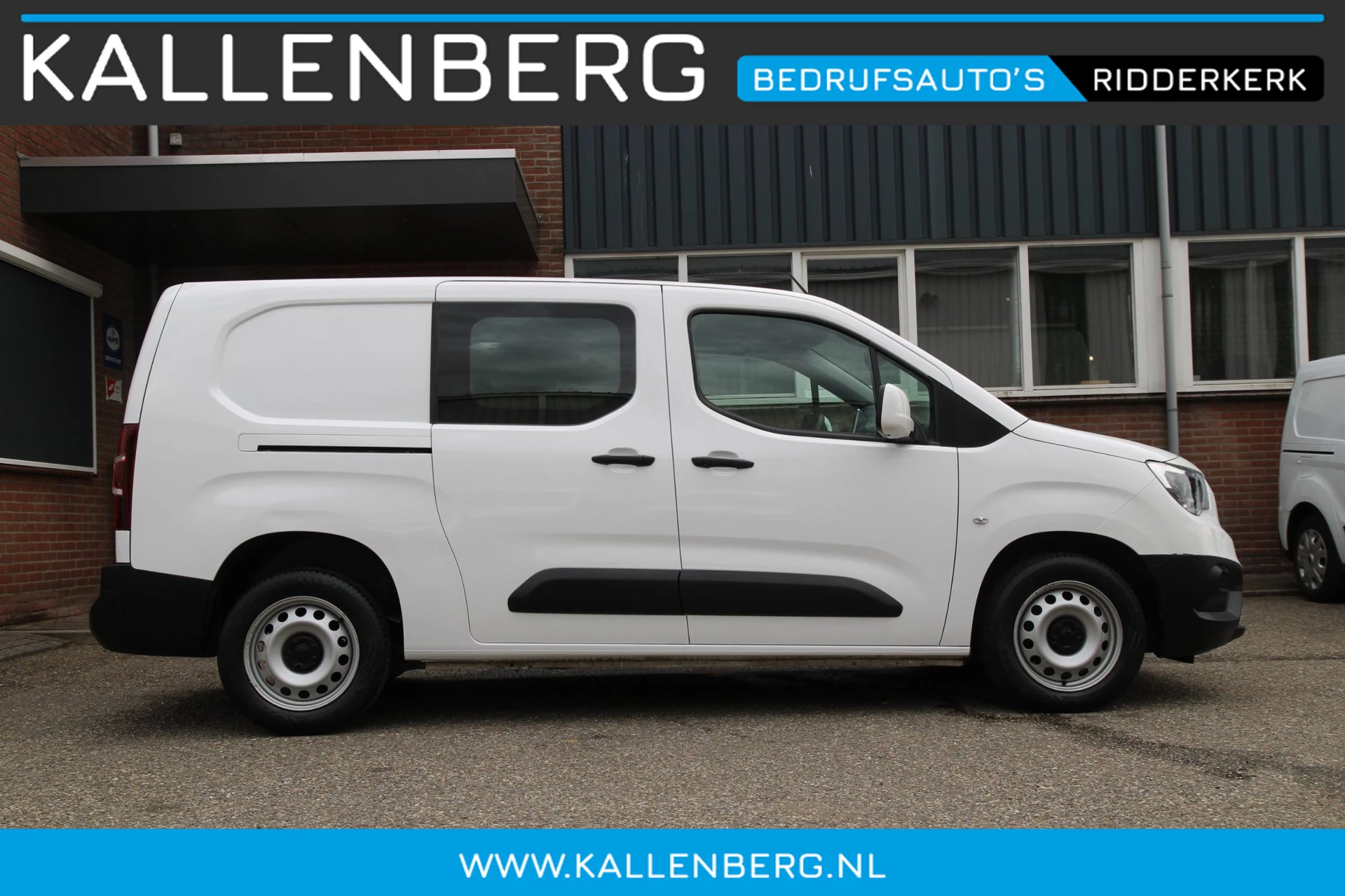 Hoofdafbeelding Opel Combo