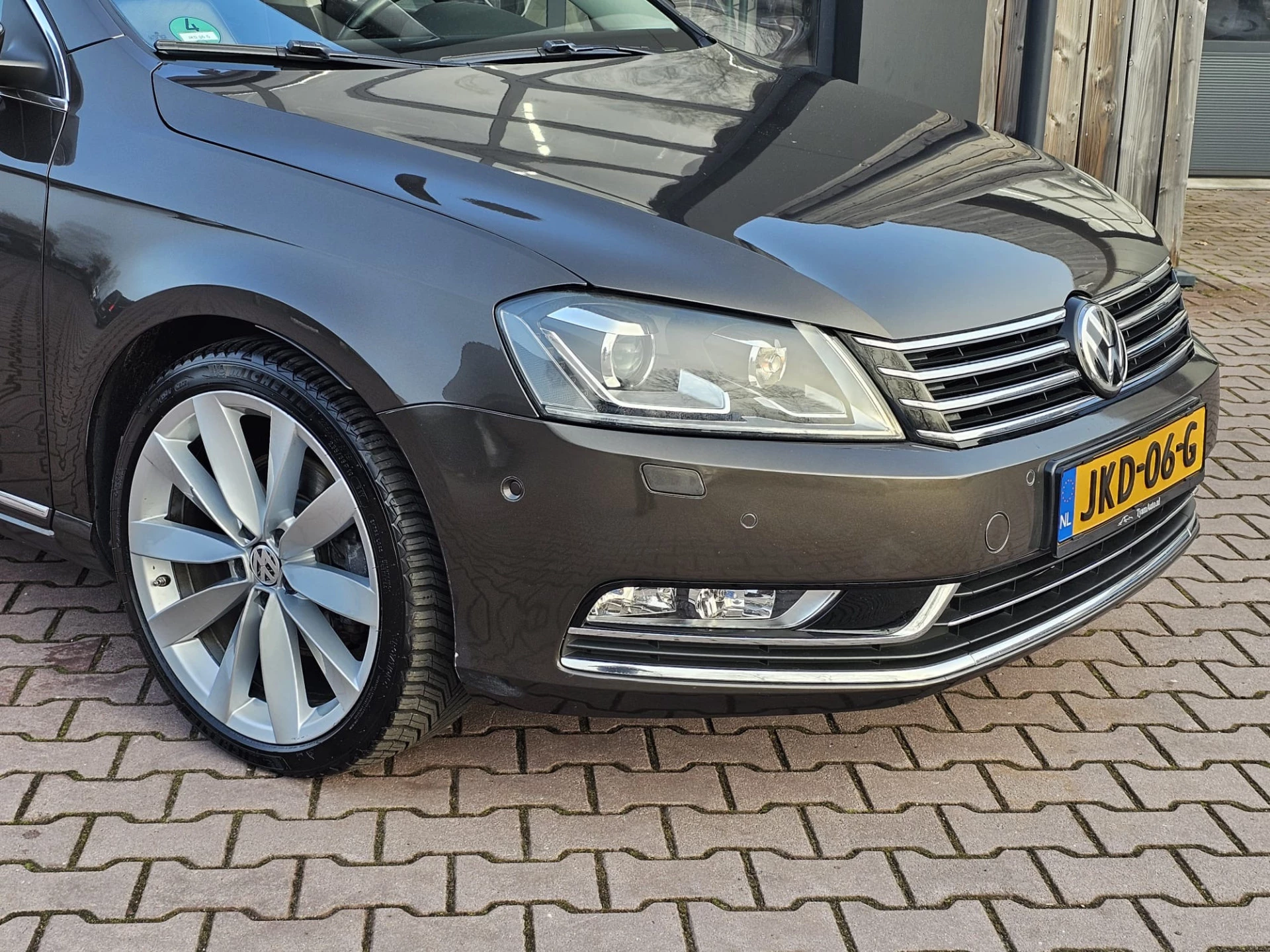 Hoofdafbeelding Volkswagen Passat
