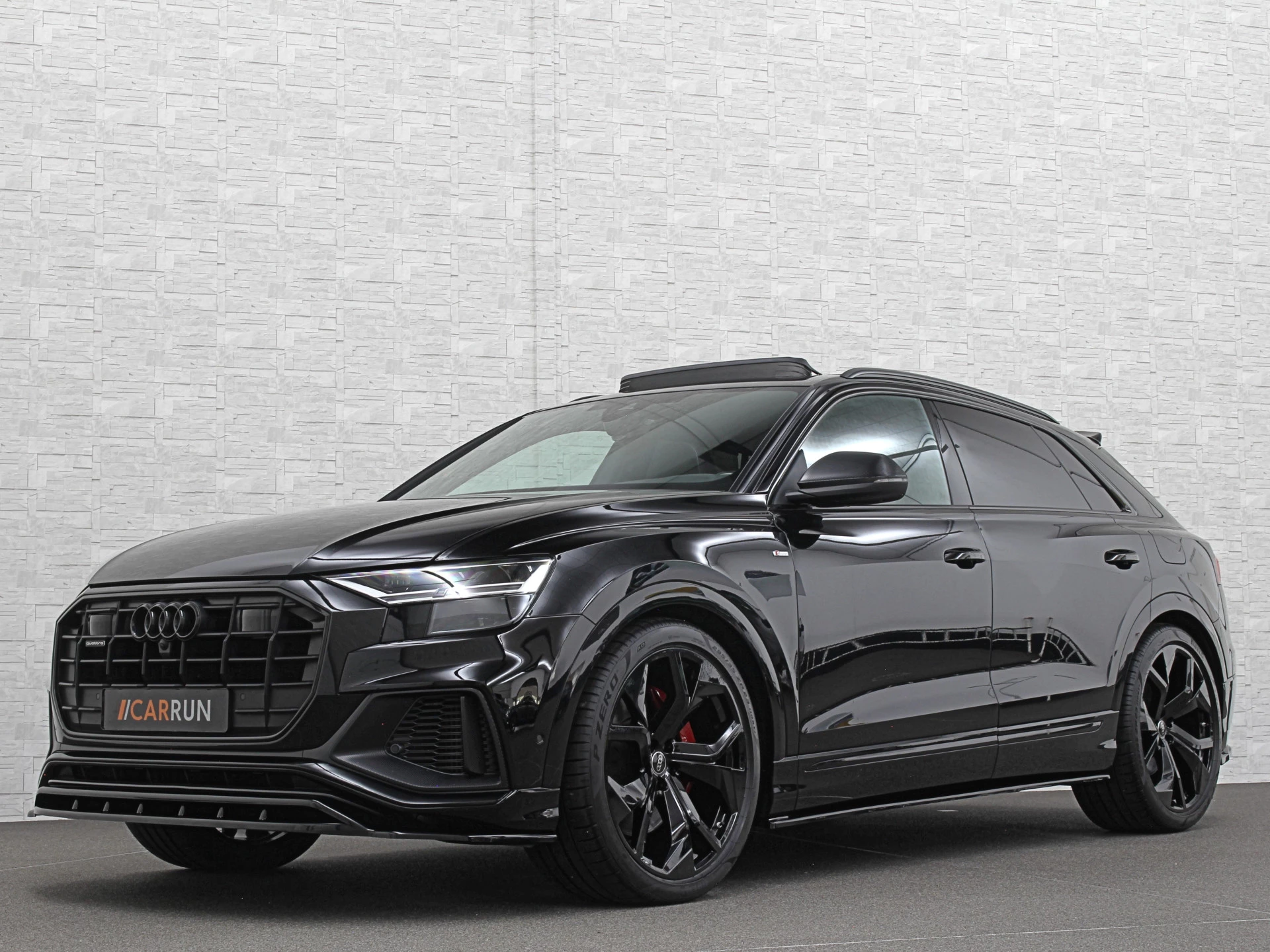 Hoofdafbeelding Audi Q8