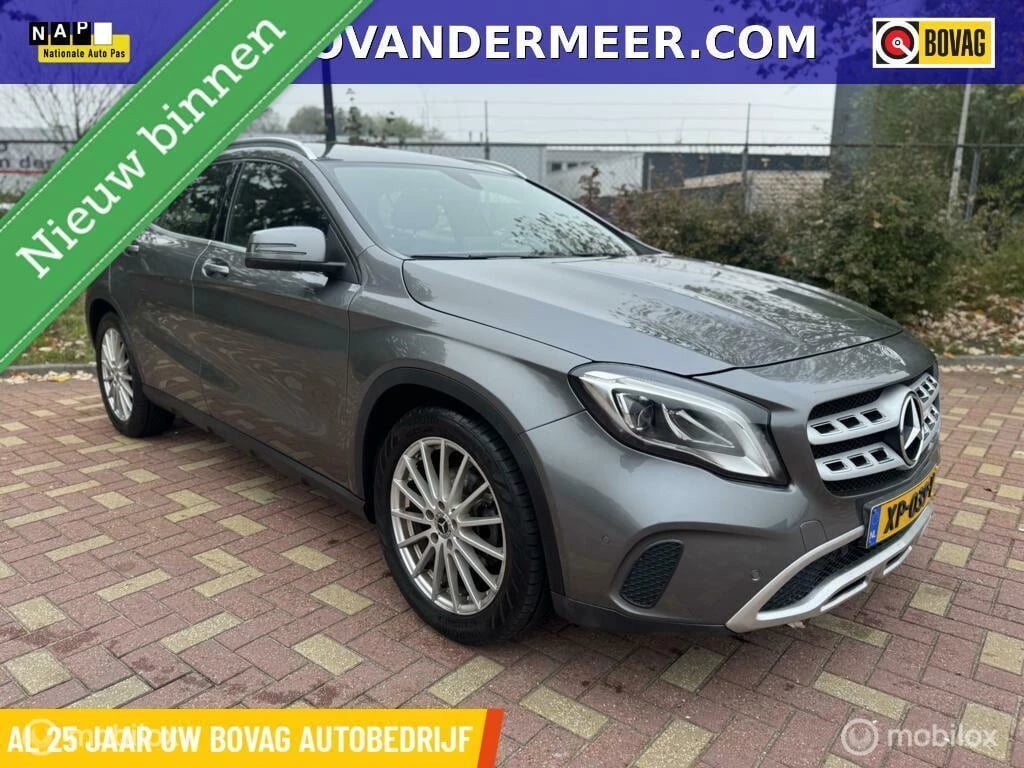 Hoofdafbeelding Mercedes-Benz GLA