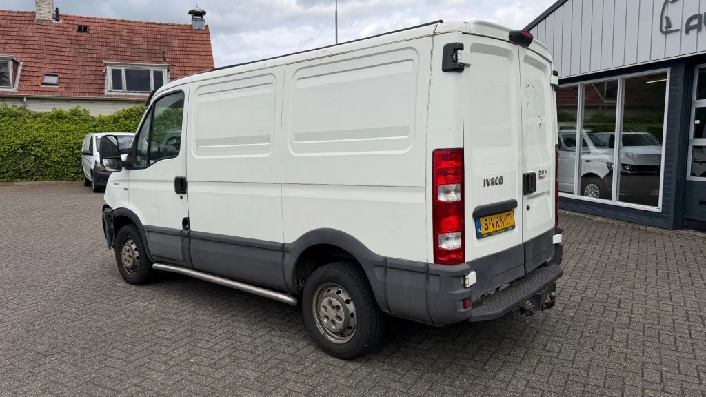 Hoofdafbeelding Iveco Daily