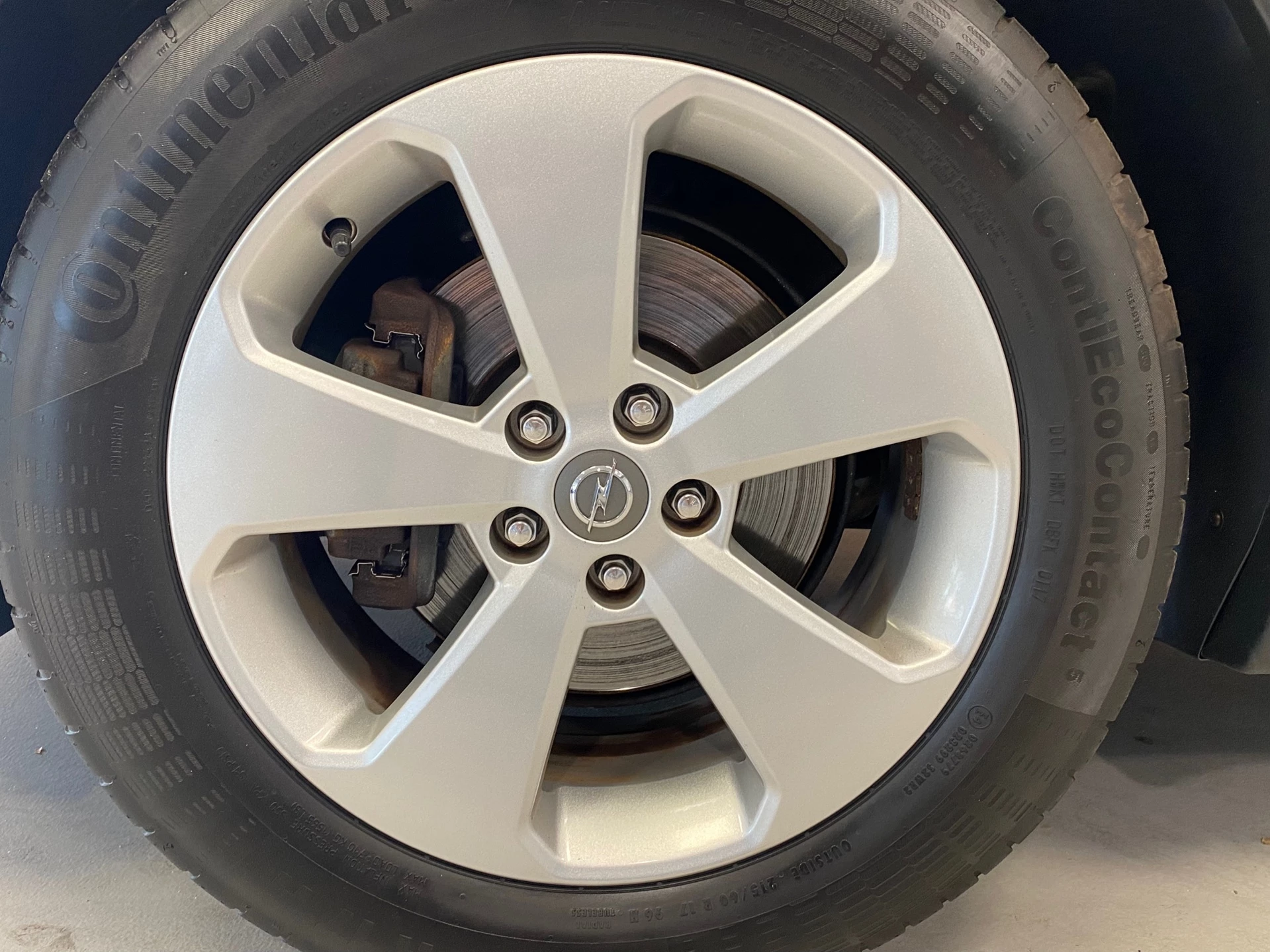 Hoofdafbeelding Opel Mokka