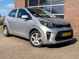 Kia Picanto Facelift, 1.0 comfort, airco, bluetooth, rijklaar.