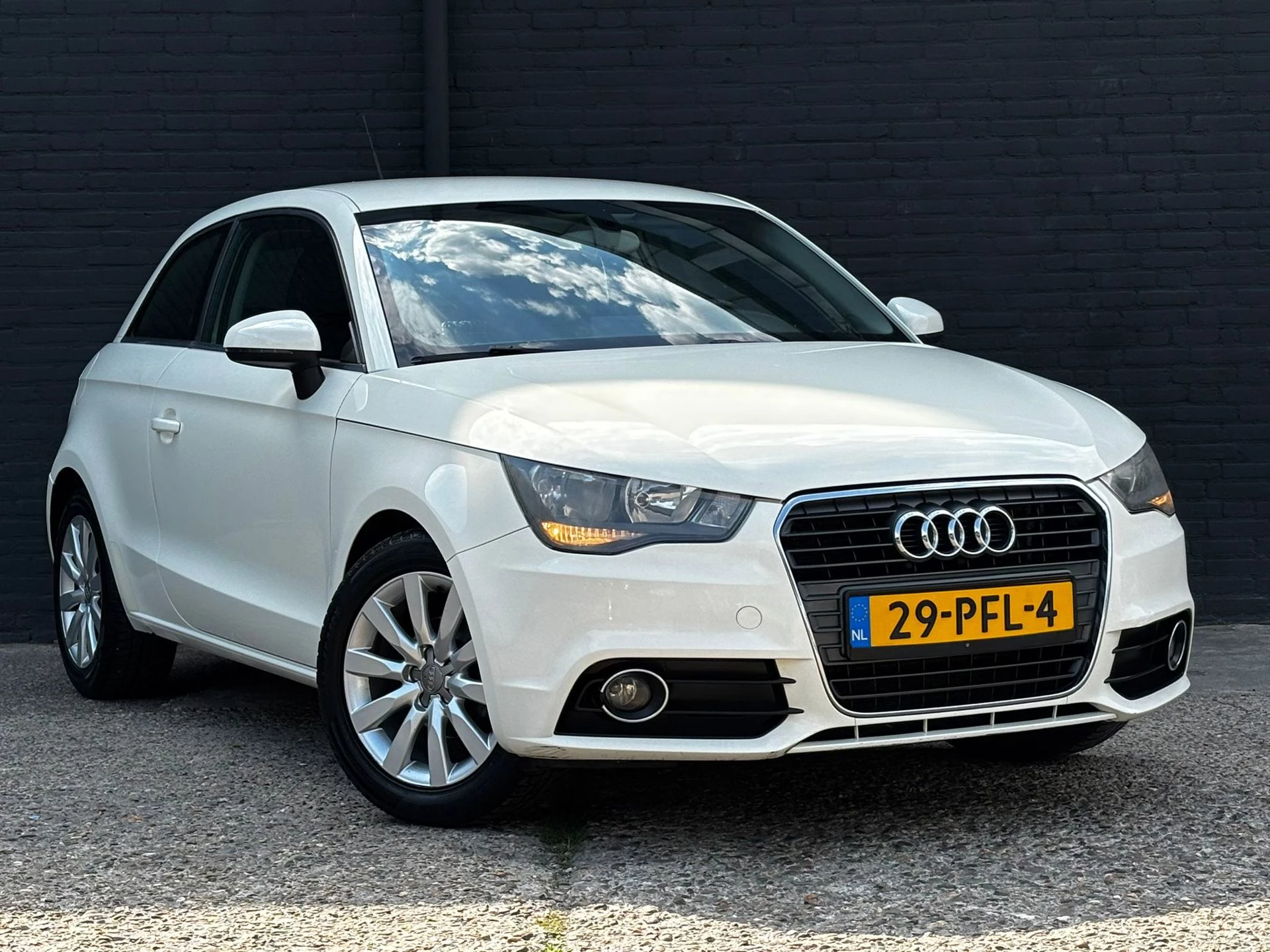 Hoofdafbeelding Audi A1