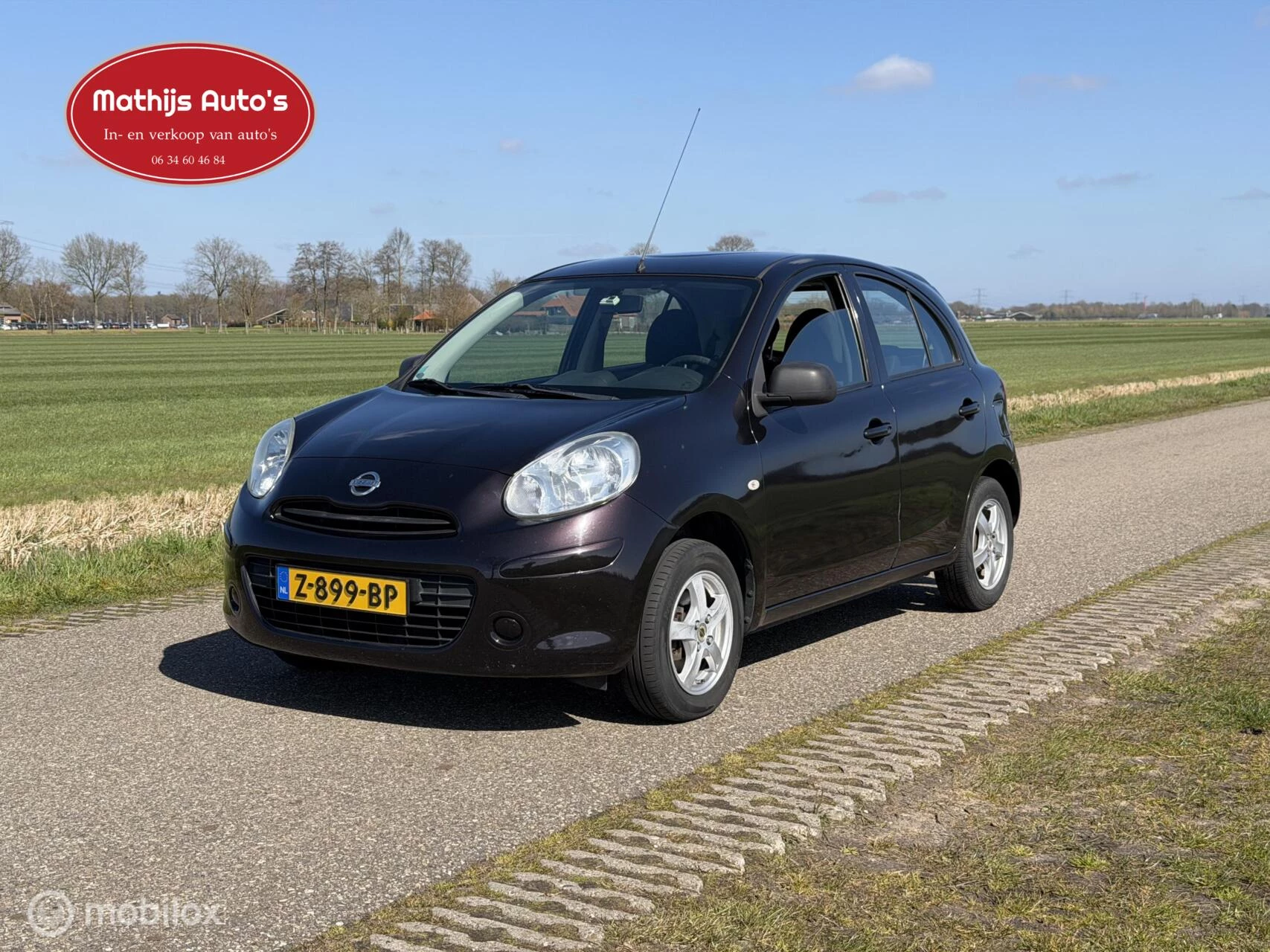 Hoofdafbeelding Nissan Micra
