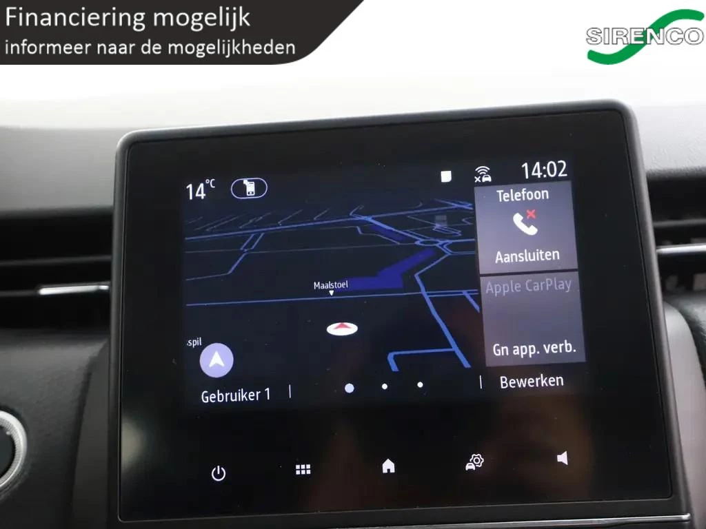 Hoofdafbeelding Renault Clio