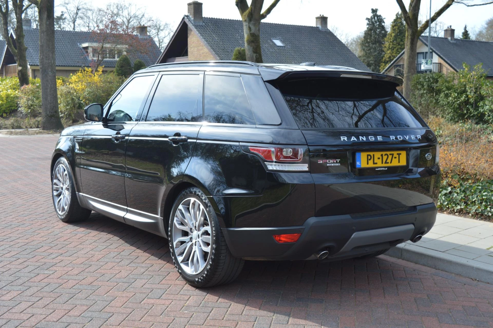 Hoofdafbeelding Land Rover Range Rover Sport