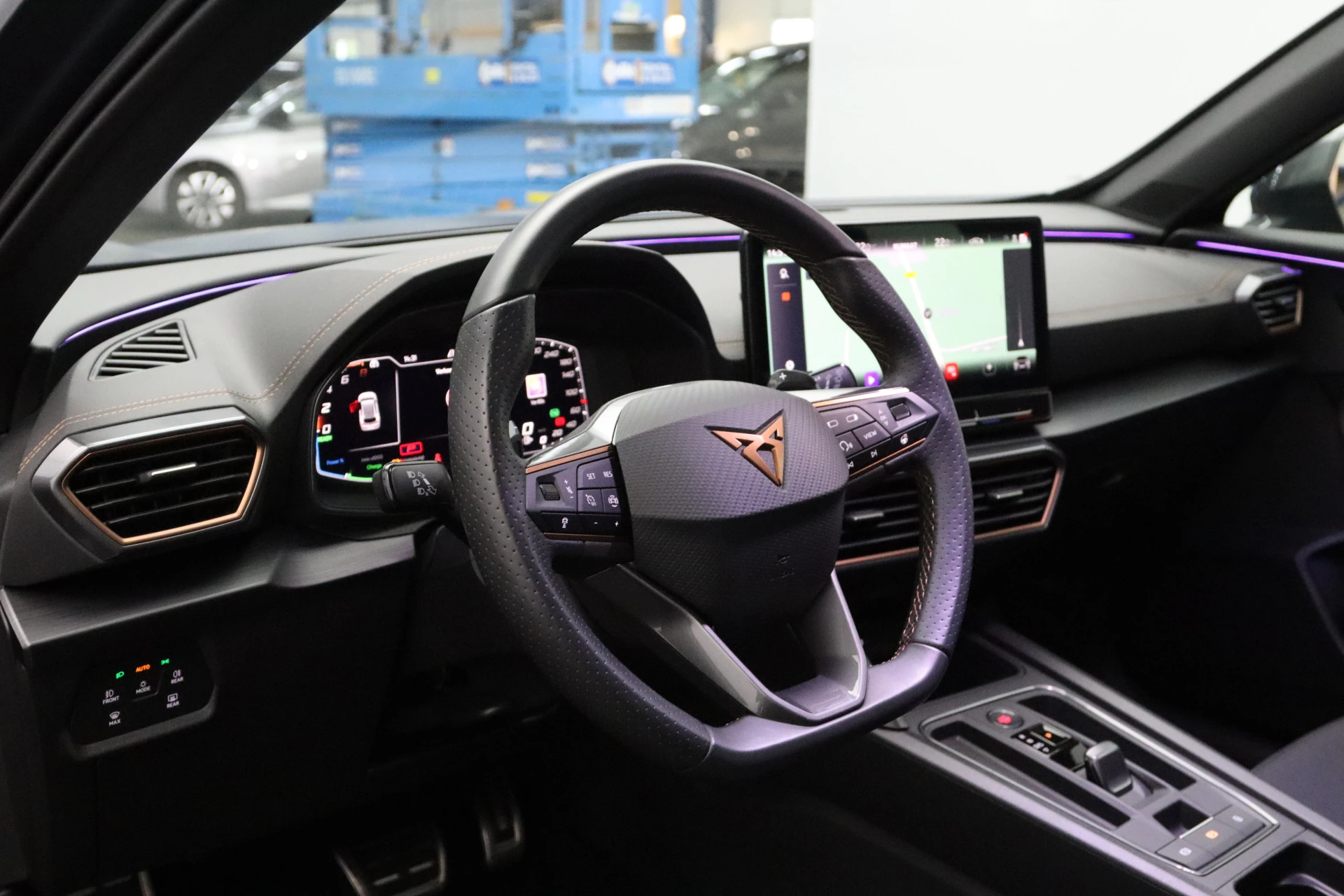 Hoofdafbeelding CUPRA Formentor