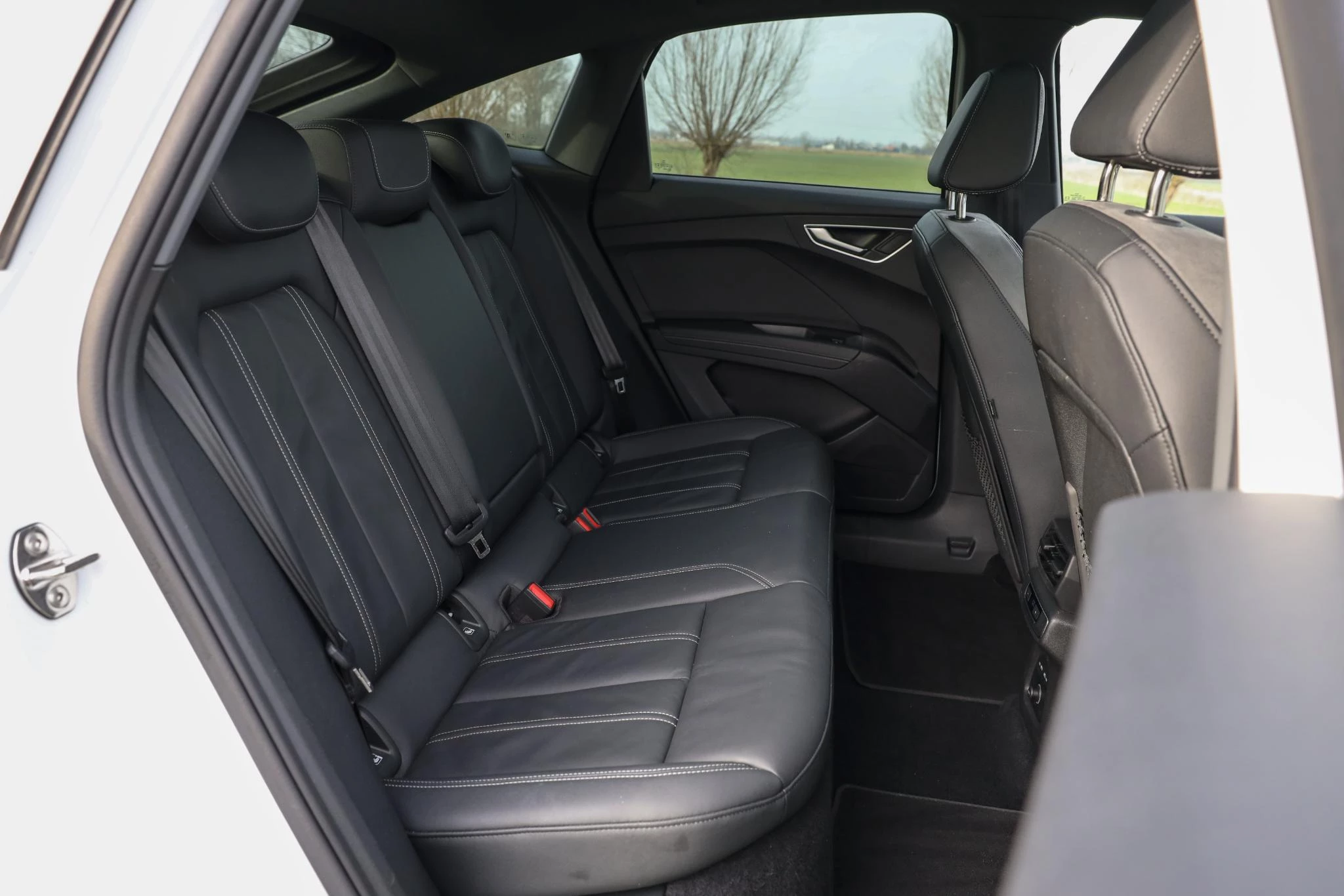 Hoofdafbeelding Audi Q4 e-tron