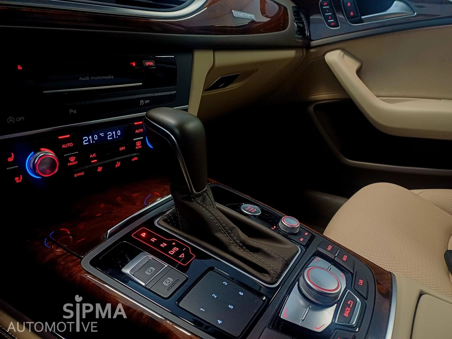 Hoofdafbeelding Audi A6