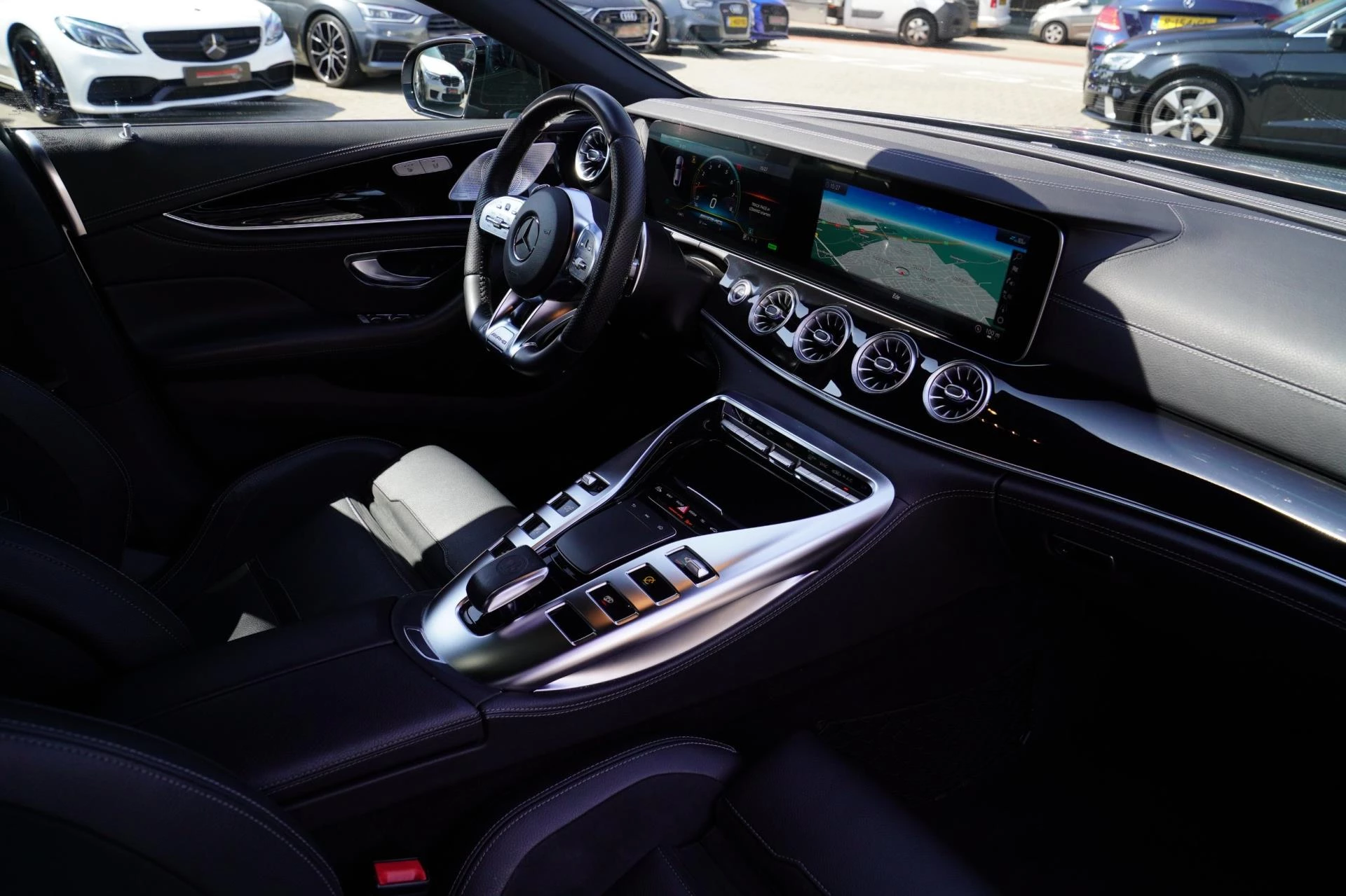 Hoofdafbeelding Mercedes-Benz AMG GT