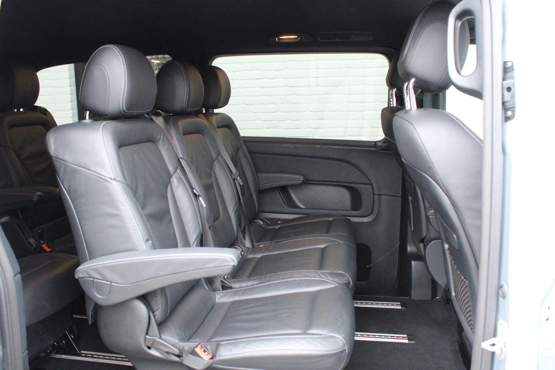 Hoofdafbeelding Mercedes-Benz EQV