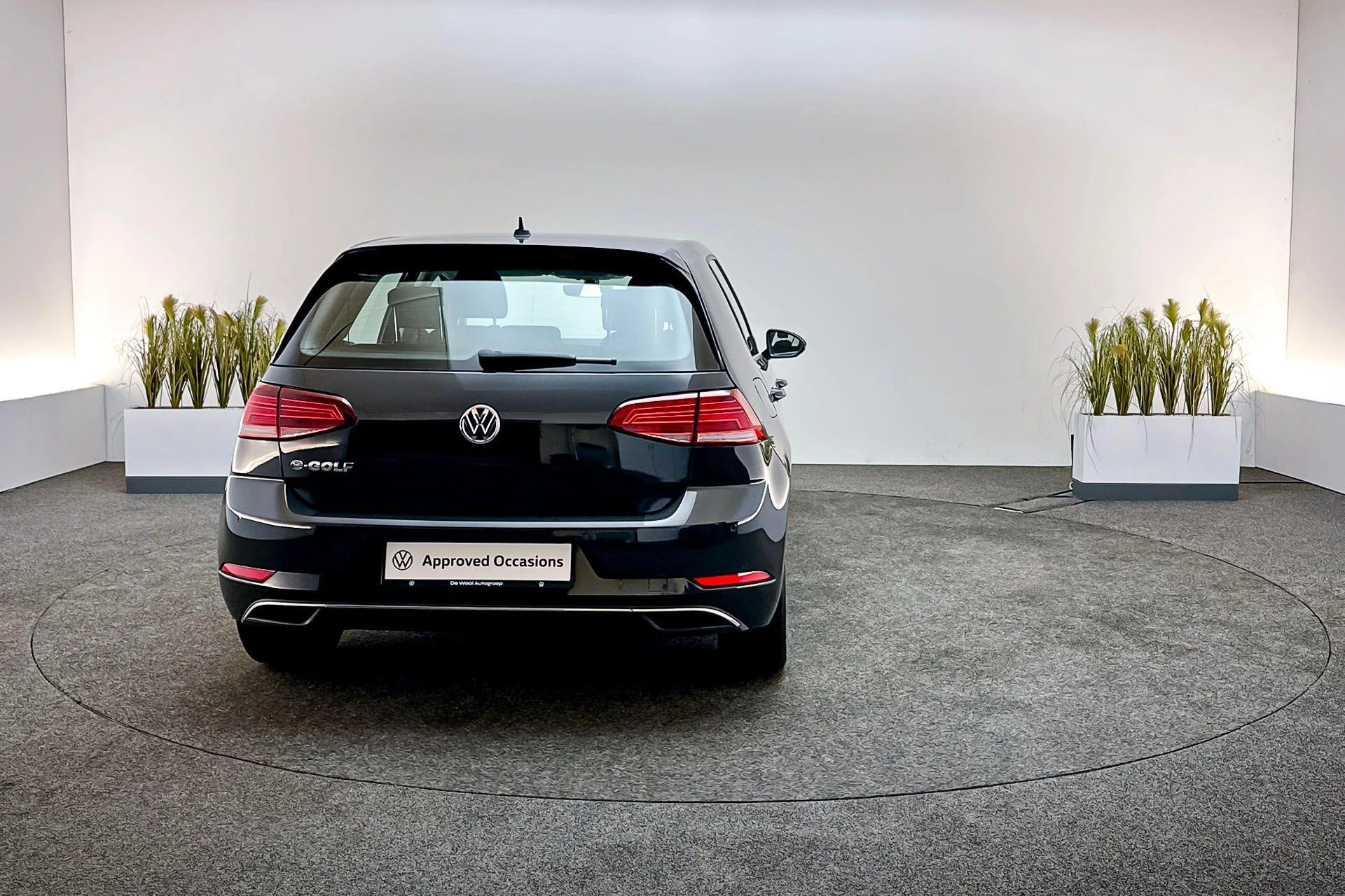 Hoofdafbeelding Volkswagen e-Golf