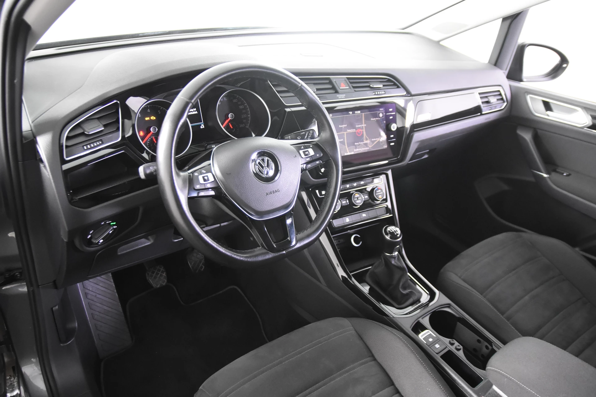 Hoofdafbeelding Volkswagen Touran
