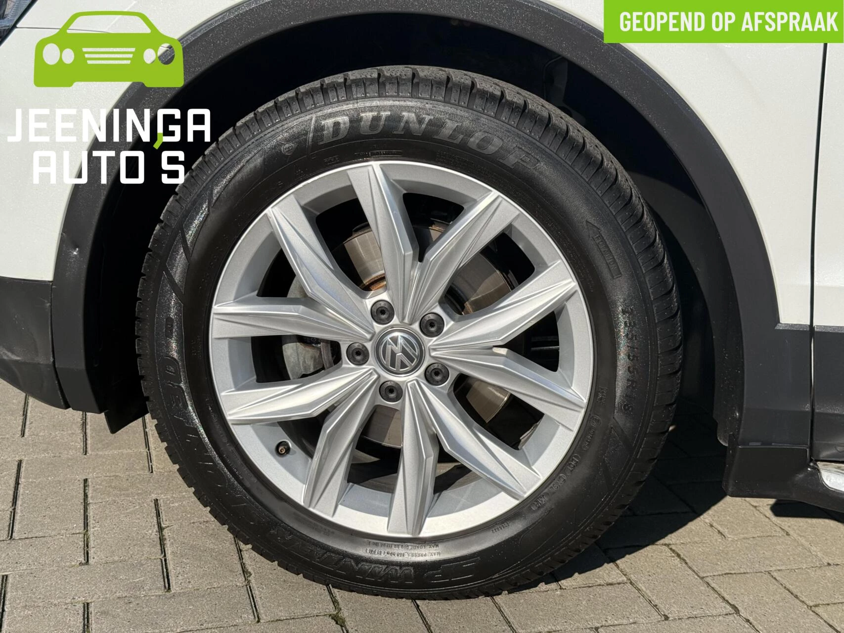 Hoofdafbeelding Volkswagen Tiguan