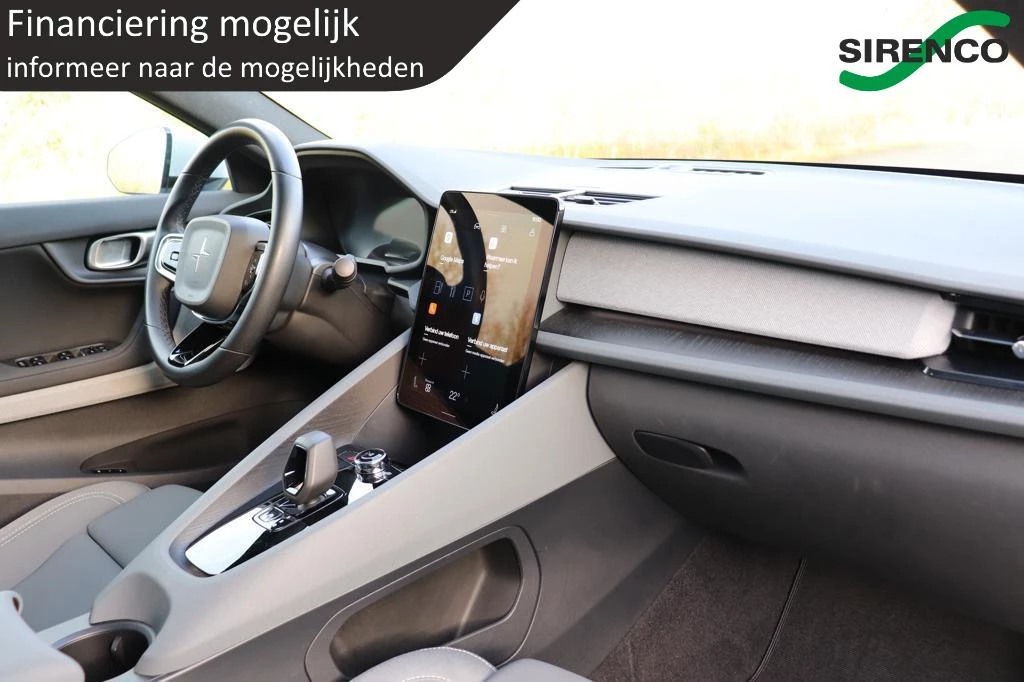 Hoofdafbeelding Polestar 2