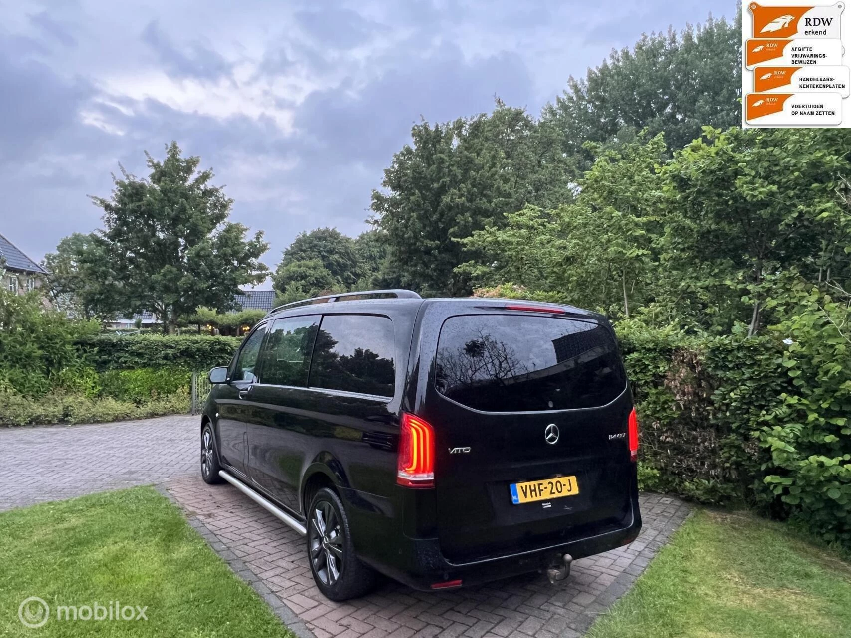Hoofdafbeelding Mercedes-Benz Vito