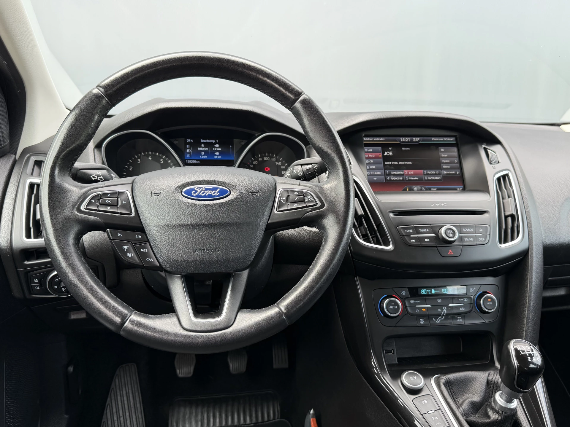 Hoofdafbeelding Ford Focus
