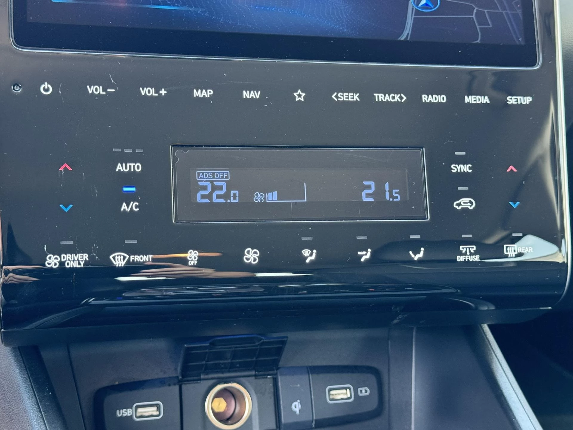 Hoofdafbeelding Hyundai Tucson Hybrid