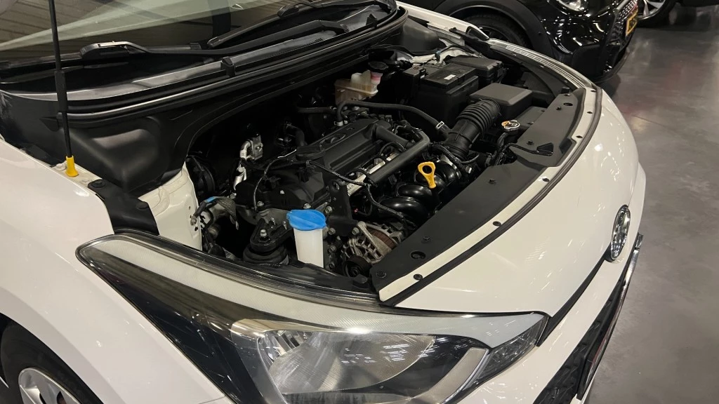 Hoofdafbeelding Hyundai i20