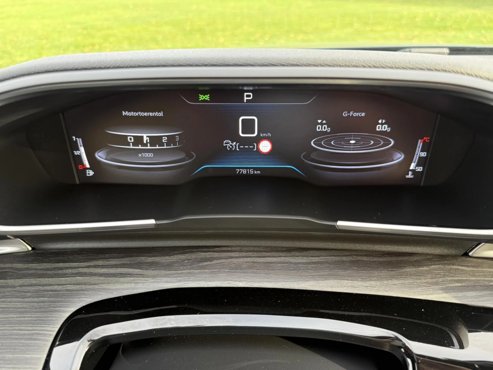 Hoofdafbeelding Peugeot 508