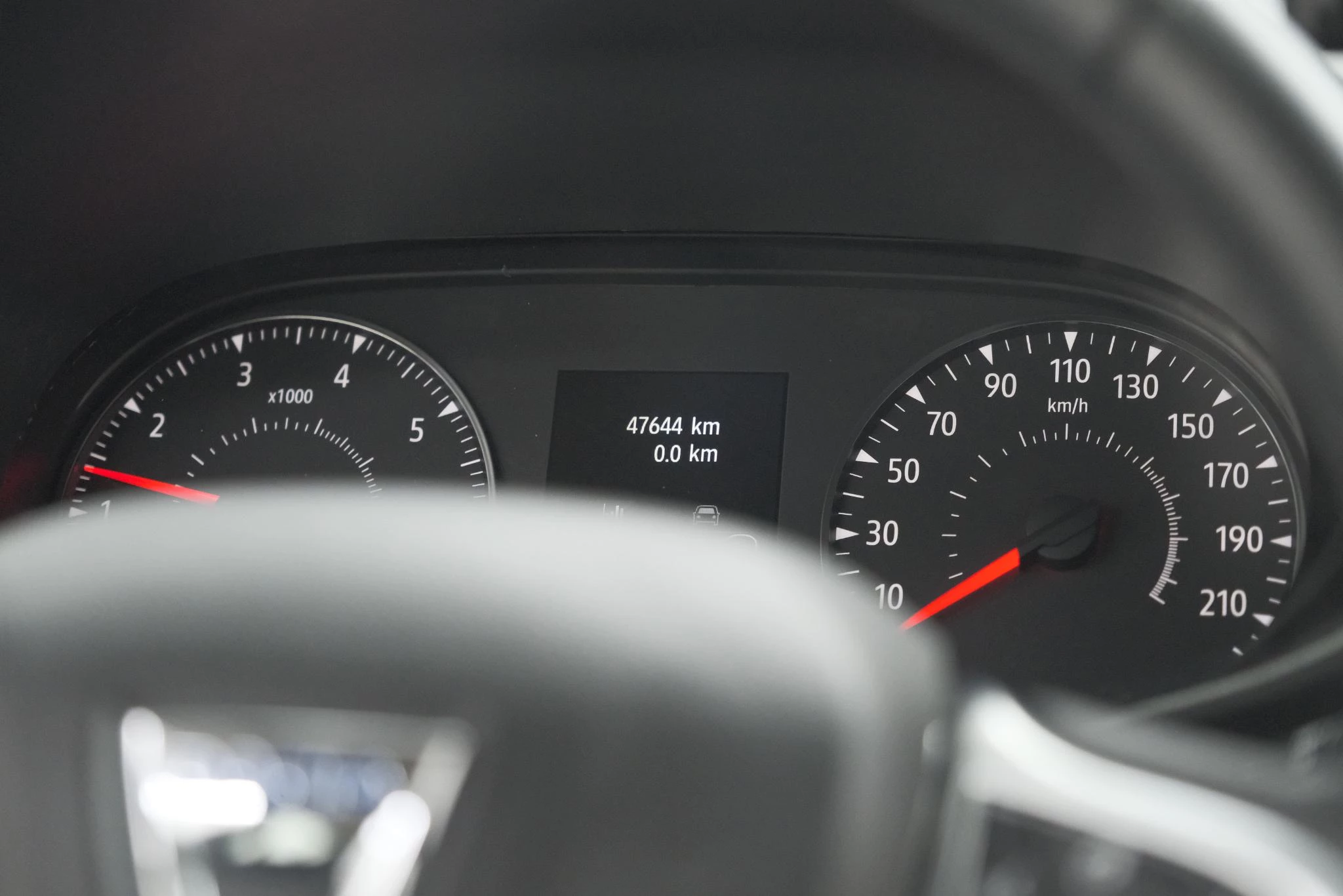 Hoofdafbeelding Dacia Sandero Stepway