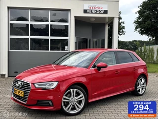 Audi A3 Sportback 40 e-tron Advance Sport / Bovag-garantie.