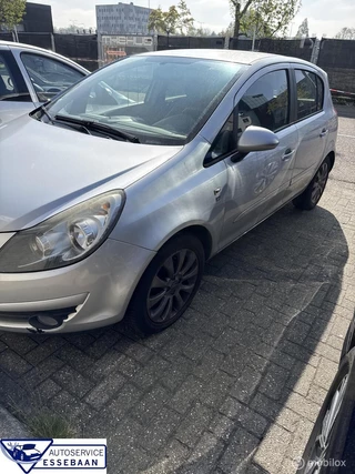 Opel Corsa 1.2-16V Cosmo AUTOMAAT DEFECT
