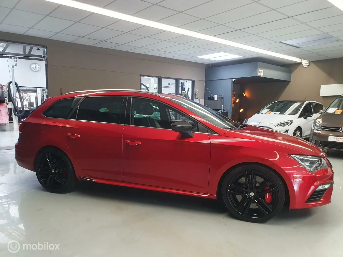Hoofdafbeelding SEAT Leon