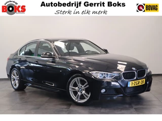 BMW 3 Serie 316i Executive Cruise/Climate Navi M-Sport NAP Dealer onderhouden