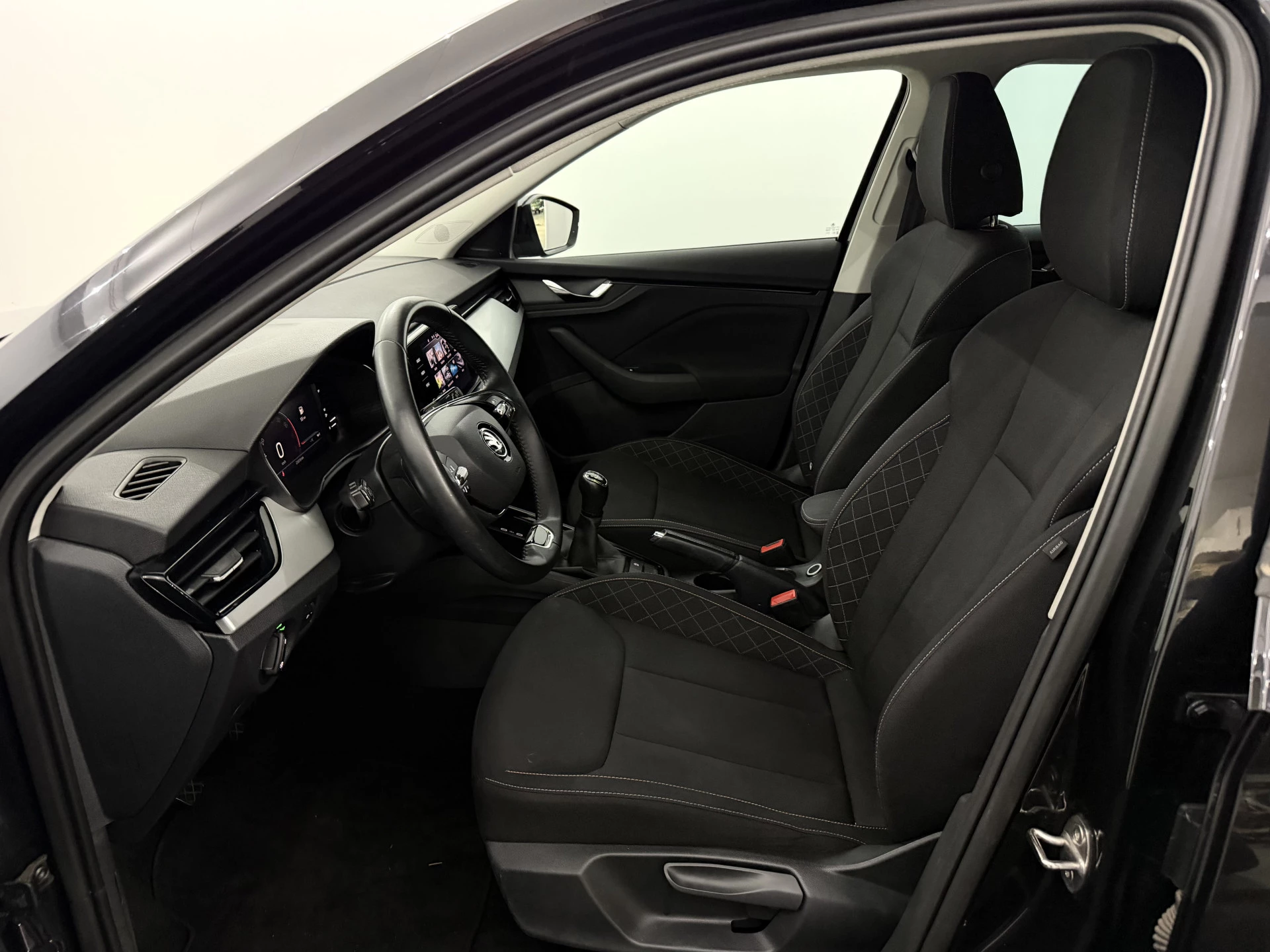 Hoofdafbeelding Škoda Kamiq