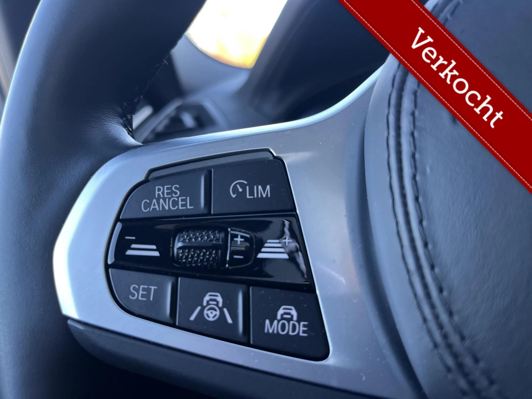 Hoofdafbeelding BMW iX3