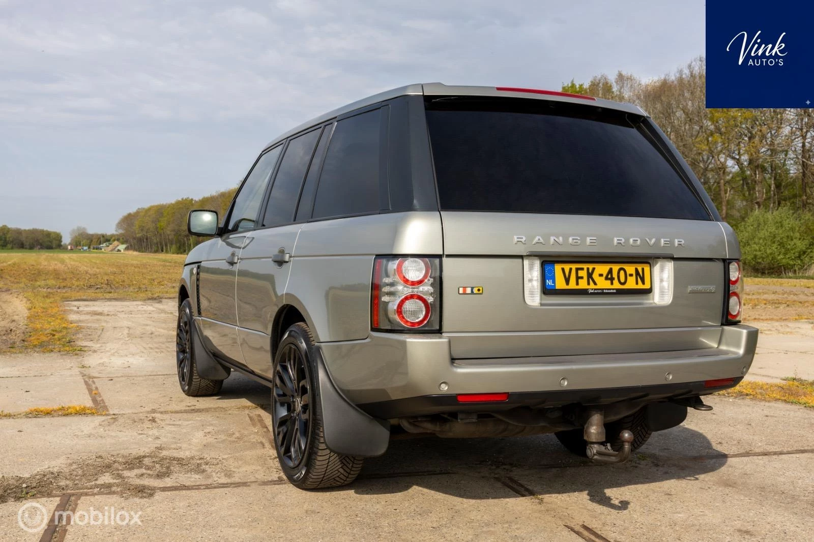 Hoofdafbeelding Land Rover Range Rover