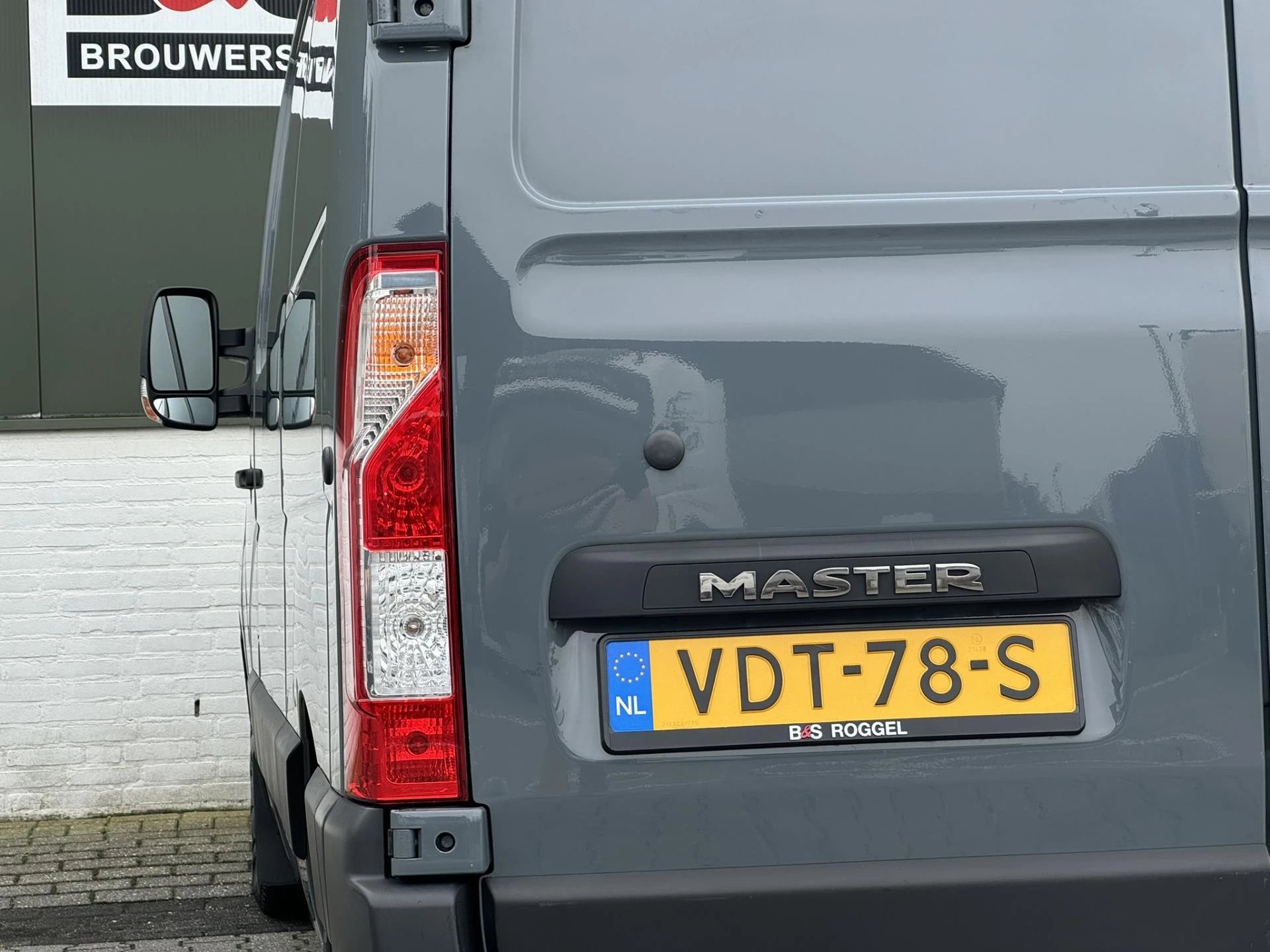 Hoofdafbeelding Renault Master